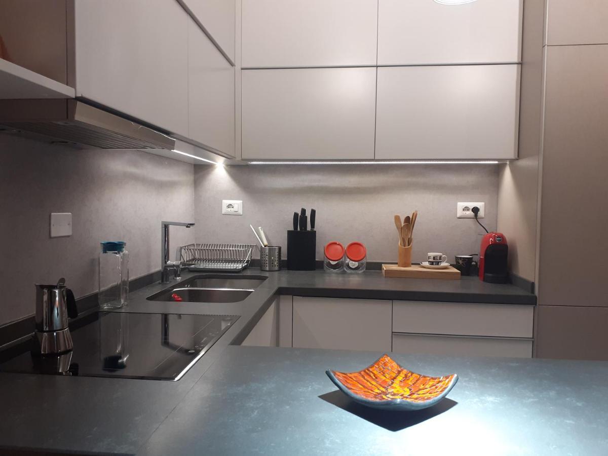 Lake View Apartment تيرانا المظهر الخارجي الصورة