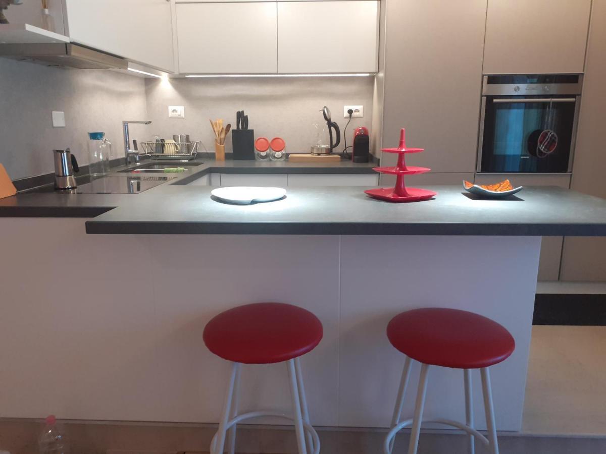 Lake View Apartment تيرانا المظهر الخارجي الصورة