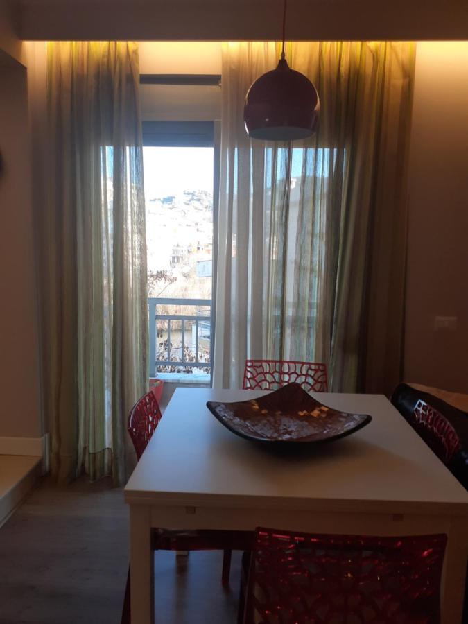 Lake View Apartment تيرانا المظهر الخارجي الصورة